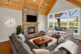 Craftsman House Plan - 16112 - Great Room