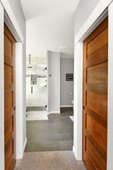 Craftsman House Plan - 16112 - Master Bathroom