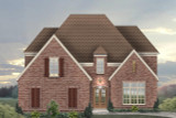 Classic House Plan - 16221 - Front Exterior