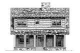 Lodge Style House Plan - Mt. Carmel 16257 - Rear Exterior
