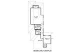 Secondary Image - Traditional House Plan - 16388 - 2nd Floor Plan