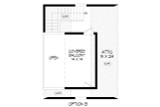 Traditional House Plan - Timber Springs 16526 - Optional Floor Plan