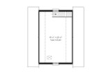 Secondary Image - Victorian House Plan - Ginger Lane 16529 - 2nd Floor Plan