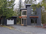 Contemporary House Plan - 16840 - Front Exterior