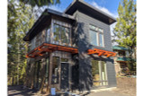 Contemporary House Plan - 16840 - Front Exterior