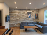 Contemporary House Plan - 16840 - Living Room