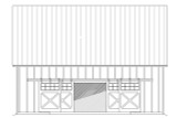 Country House Plan - 17032 - Front Exterior