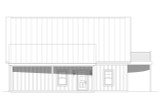 Lodge Style House Plan - Mountain Meadow 17037 - Right Exterior