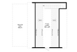 Secondary Image - Farmhouse House Plan - Raptor's Roost Barn 17043 - 2nd Floor Plan