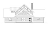 Craftsman House Plan - 17243 - Front Exterior