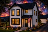 Cottage House Plan - Emerson 17347 - Exterior