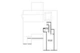 Secondary Image - Craftsman House Plan - Jordan 17468 - 2nd Floor Plan