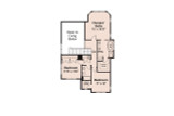 Craftsman House Plan - Mapleton 17541 - 2nd Floor Plan
