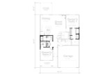 Craftsman House Plan - Cedar Ridge 17588 - Optional Floor Plan