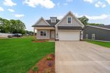 Craftsman House Plan - Cedar Ridge 17588 - Exterior