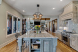 Craftsman House Plan - Lakeview Cottage 17634 - Kitchen