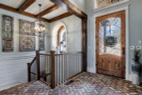 Craftsman House Plan - Lakeview Cottage 17634 - Foyer