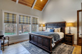 Craftsman House Plan - Lakeview Cottage 17634 - Master Bedroom