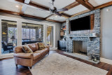 Craftsman House Plan - Lakeview Cottage 17634 - Recreation Room