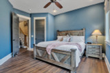 Craftsman House Plan - Lakeview Cottage 17634 - Bedroom
