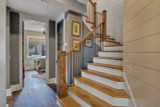 Craftsman House Plan - Lakeview Cottage 17634 - Staircase