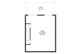 Contemporary House Plan - Alice Place 17946 - Basement Floor Plan
