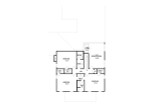 Secondary Image - Craftsman House Plan - 18097 - 2nd Floor Plan