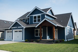 Traditional House Plan - 18163 - Front Exterior