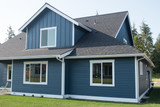 Traditional House Plan - 18163 - Rear Exterior