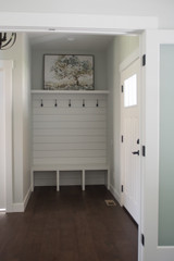 Traditional House Plan - 18163 - Foyer