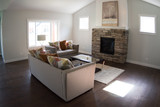 Traditional House Plan - 18163 - Family Room