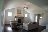 Traditional House Plan - 18163 - Family Room