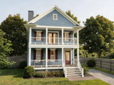 Bungalow House Plan - 18236 - Front Exterior
