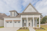 Southern House Plan - 18563 - Front Exterior