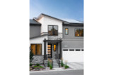 Modern House Plan - Tarpon 18927 - Front Exterior