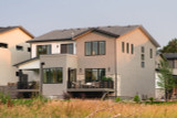 Modern House Plan - Tarpon 18927 - Rear Exterior