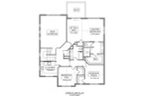 Modern House Plan - Tarpon 18927 - 2nd Floor Plan