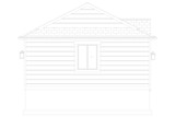 Craftsman House Plan - Lydia 18981 - Left Exterior