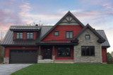 Secondary Image - Country House Plan - Gailon 4 19058 - Front Exterior
