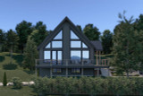 Craftsman House Plan - 19059 - Front Exterior