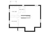 Country House Plan - Aspen Creek 19126 - Basement Floor Plan