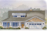 Ranch House Plan - Inglenook 19161 - Front Exterior