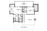 Secondary Image - Craftsman House Plan - Cabin Creek 19248 - 2nd Floor Plan
