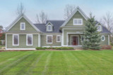 Ranch House Plan - Stafford 19258 - Front Exterior