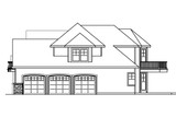 European House Plan - Southwick 19261 - Right Exterior