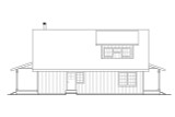 Cottage House Plan - Mosier 19379 - Left Exterior