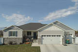 Ranch House Plan - Maria 19442 - Front Exterior