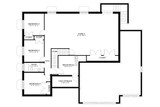 Ranch House Plan - Maria 19442 - Basement Floor Plan