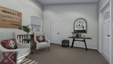 Ranch House Plan - Maria 19442 - Living Room