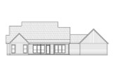 Secondary Image - Farmhouse House Plan - Marilyn 19513 - Rear Exterior